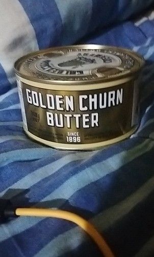 Golden Churn Butter (Category: Chilled & Frozen Food) located in Angeles City. Submitted by eslazatin789276 (Listing ID 1471106807, Image 1). Description: Golden Churn Butter expiration date march 2028.