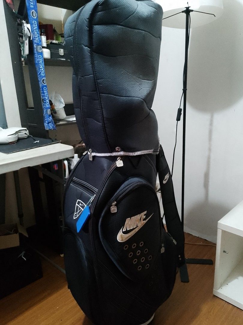 Golf Set Mizuno and Dunlop complete (Category: Golf) located in Manila. Submitted by jgonzales236 (Listing ID 1470965032, Image 2). Description: - Complete golf set in a black Nike bag - Mizuno Zoid 11.5-degree titanium driver - Dunlop 13-degree utility club - PRGR wood, plus assorted irons and putters - Includes Selumona and Yonex power grid headcovers - Clubs have normal scratches and scuffs from regular play - Great starter bundle for hitting 