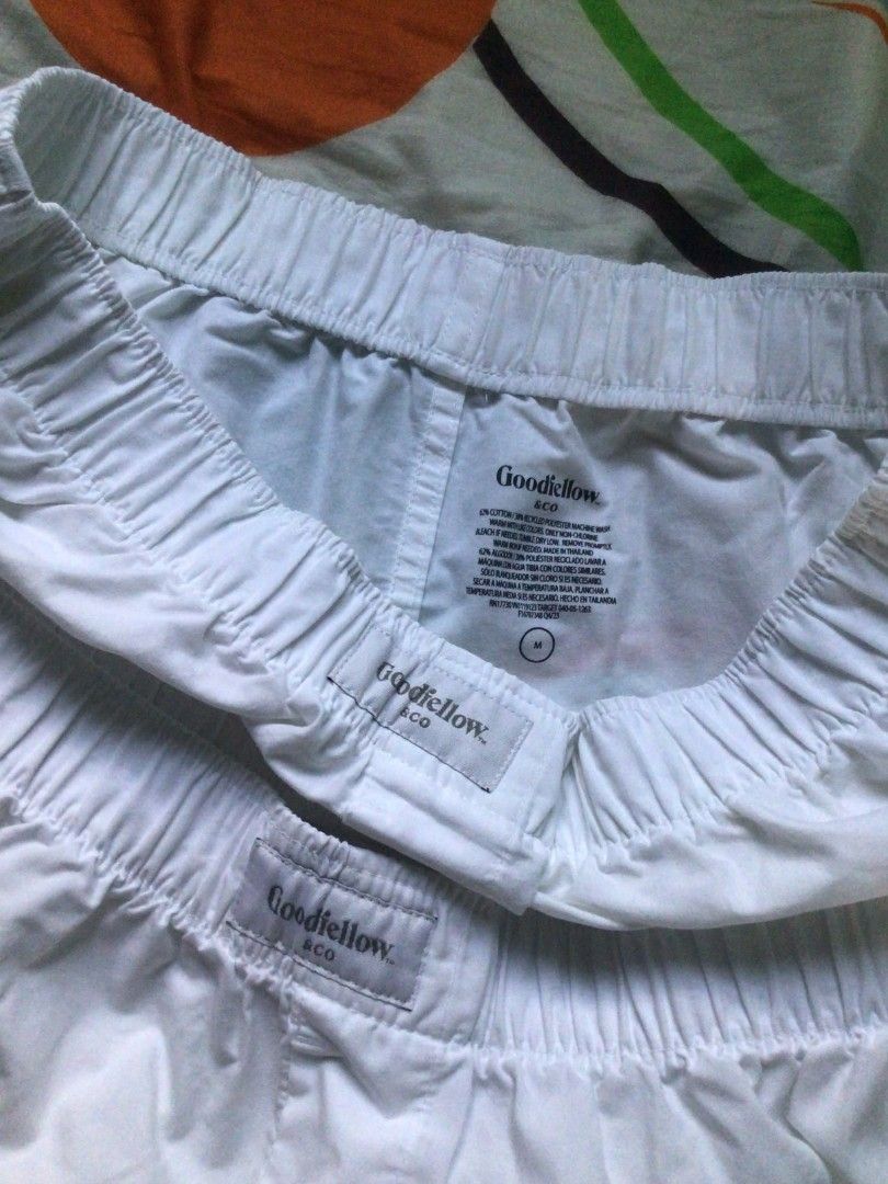 Goodfellow & Co Boxer Shorts Bundle (Category: Underwear) located in General Trias. Submitted by dunht (Listing ID 1471081182, Image 2). Description: size 30-34, 190 each.