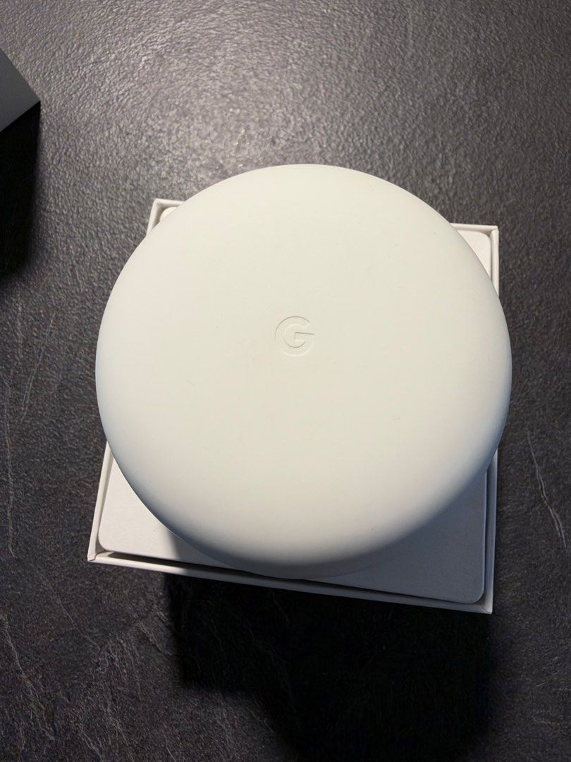 Google Nest Wifi Router Snow, Computers & Tech, Parts & Accessories ...