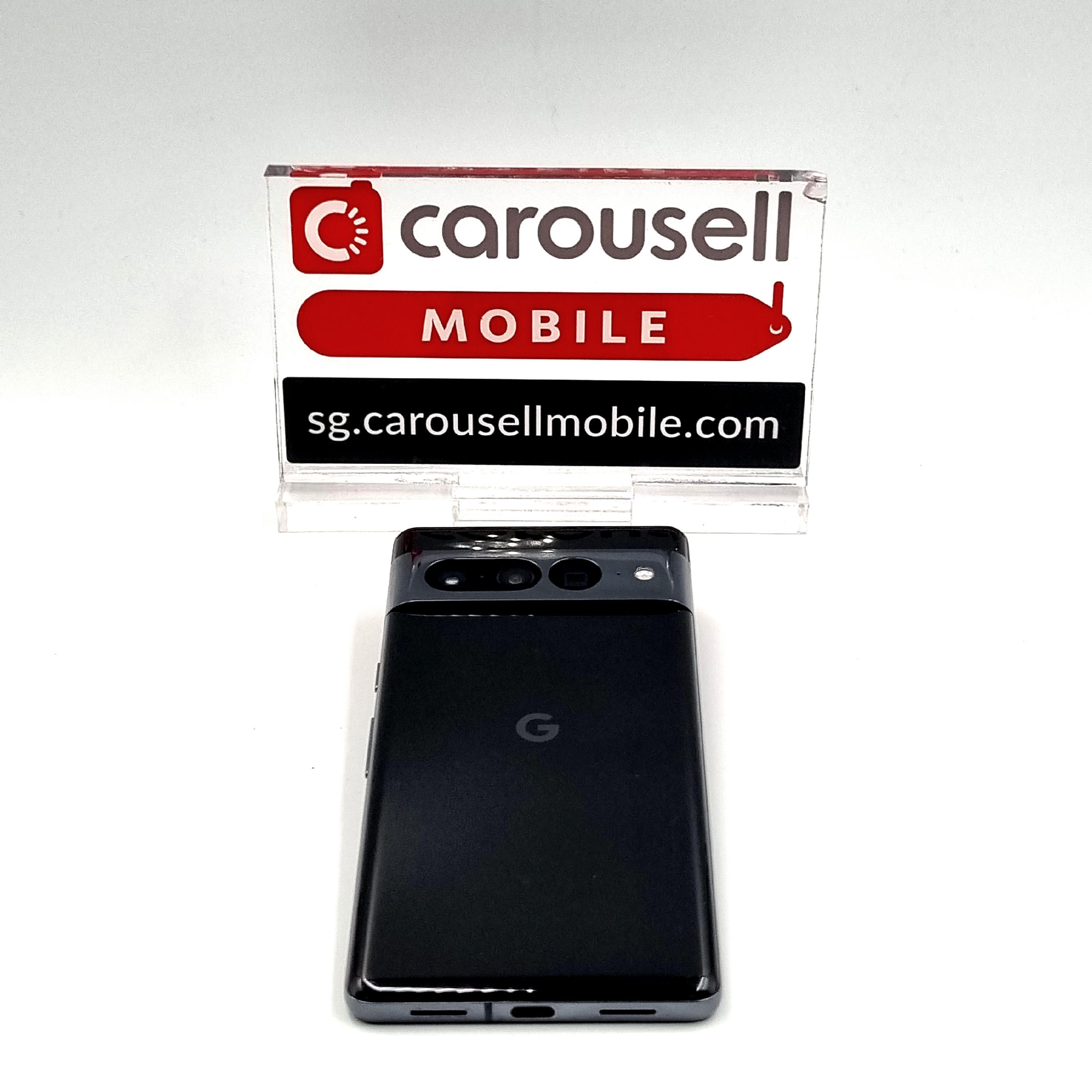 Google Pixel 7 Pro 256GB Obsidian, Mobile Phones & Gadgets, Mobile ...