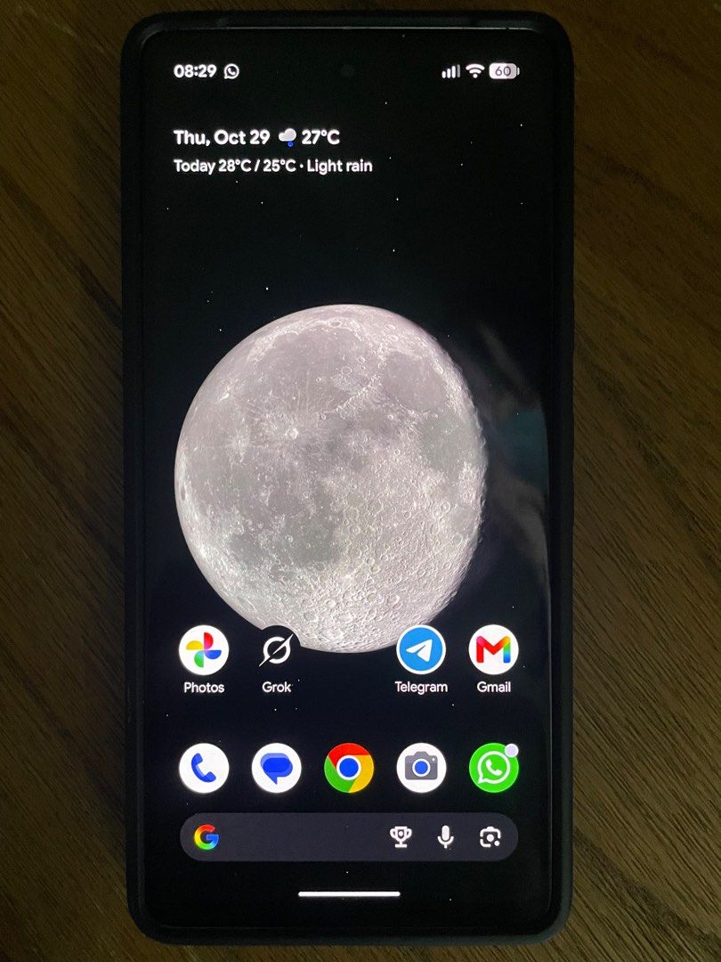 Google Pixel 7 Snow 128GB, Mobile Phones & Gadgets, Mobile Phones ...