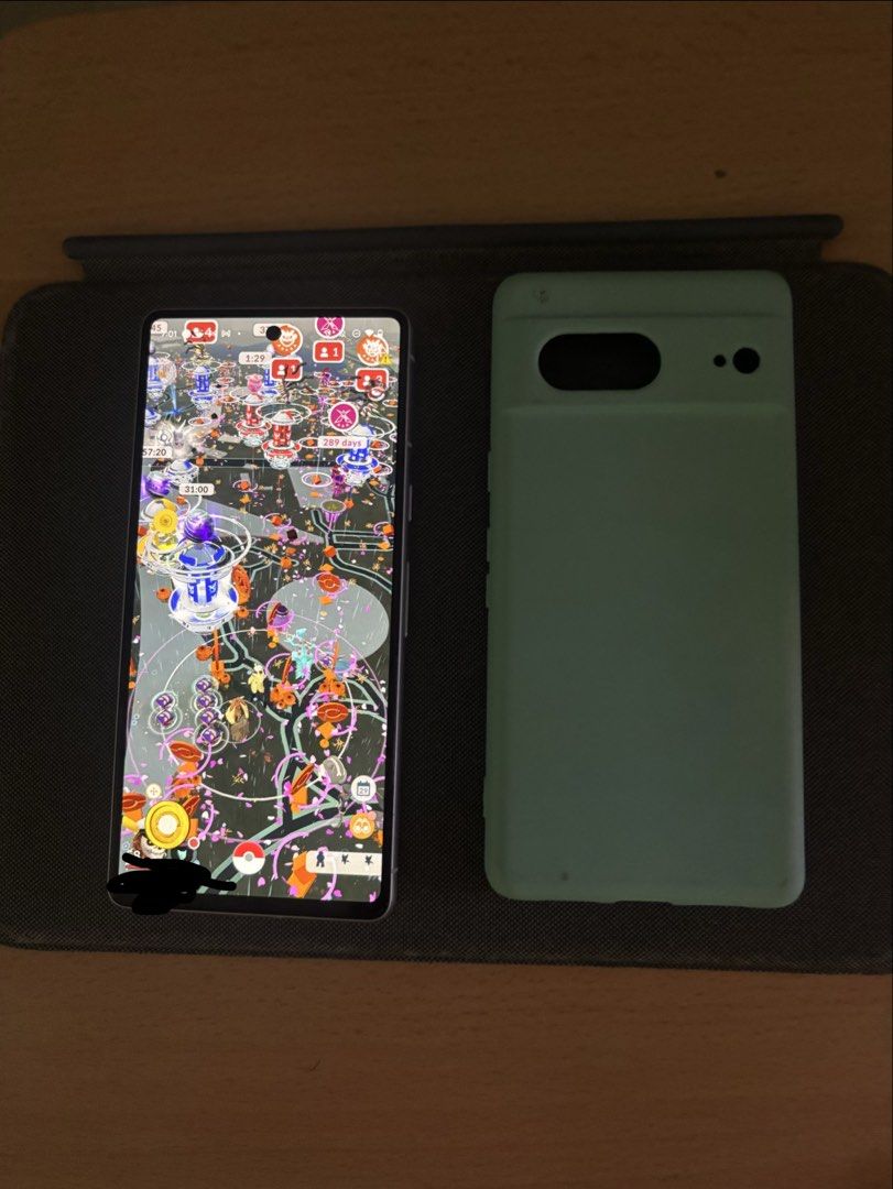 Google Pixel PIXEL 7 POKEMON GO SPOOF DEVICE White 128GB, Mobile Phones ...