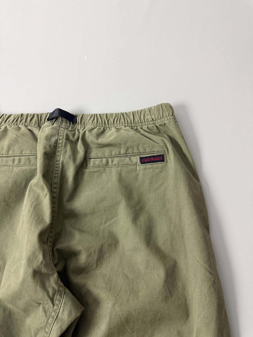 GRAMICCI STRAIGHT FIT PANTS (Category: Jeans) located in Guagua. Submitted by sweetboyy (Listing ID 1471063061, Image 3). Description: GRAMICCI STRAIGHT FIT PANTS EXCELLENT CONDITION SIZE LARGE ON TAG DIMES: WAISTLINE 32-34 / LENGTH 39 / LEG OPENING 8.5.