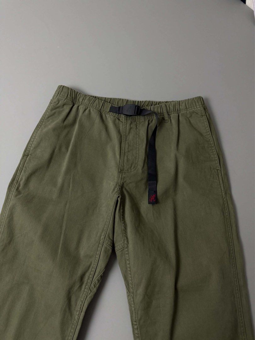 GRAMICCI STRAIGHT FIT PANTS (Category: Jeans) located in Guagua. Submitted by sweetboyy (Listing ID 1471063061, Image 2). Description: GRAMICCI STRAIGHT FIT PANTS EXCELLENT CONDITION SIZE LARGE ON TAG DIMES: WAISTLINE 32-34 / LENGTH 39 / LEG OPENING 8.5.