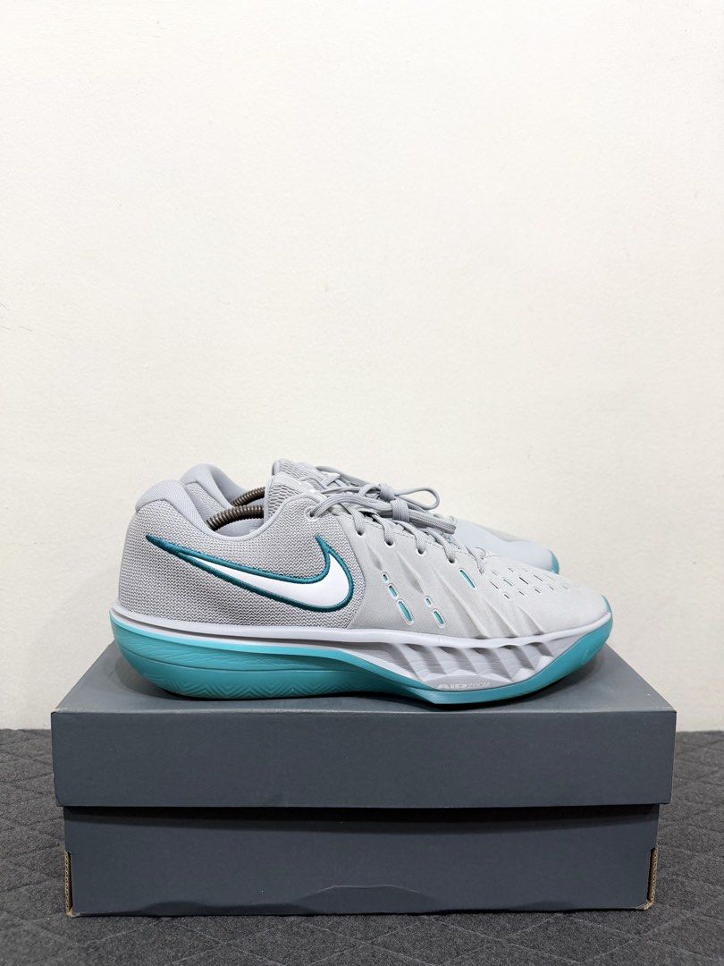 GT CUT ACADEMY 2 WOLF GREY Size 12 (Category: Sneakers) located in Paranaque City. Submitted by tellemkicks (Listing ID 1470988119, Image 1). Description: for sale or trade gt cut academy 2 wolf grey size 12 used 3x pair only ₱2,495 only! PARAÑAQUE LOCATION 📍.