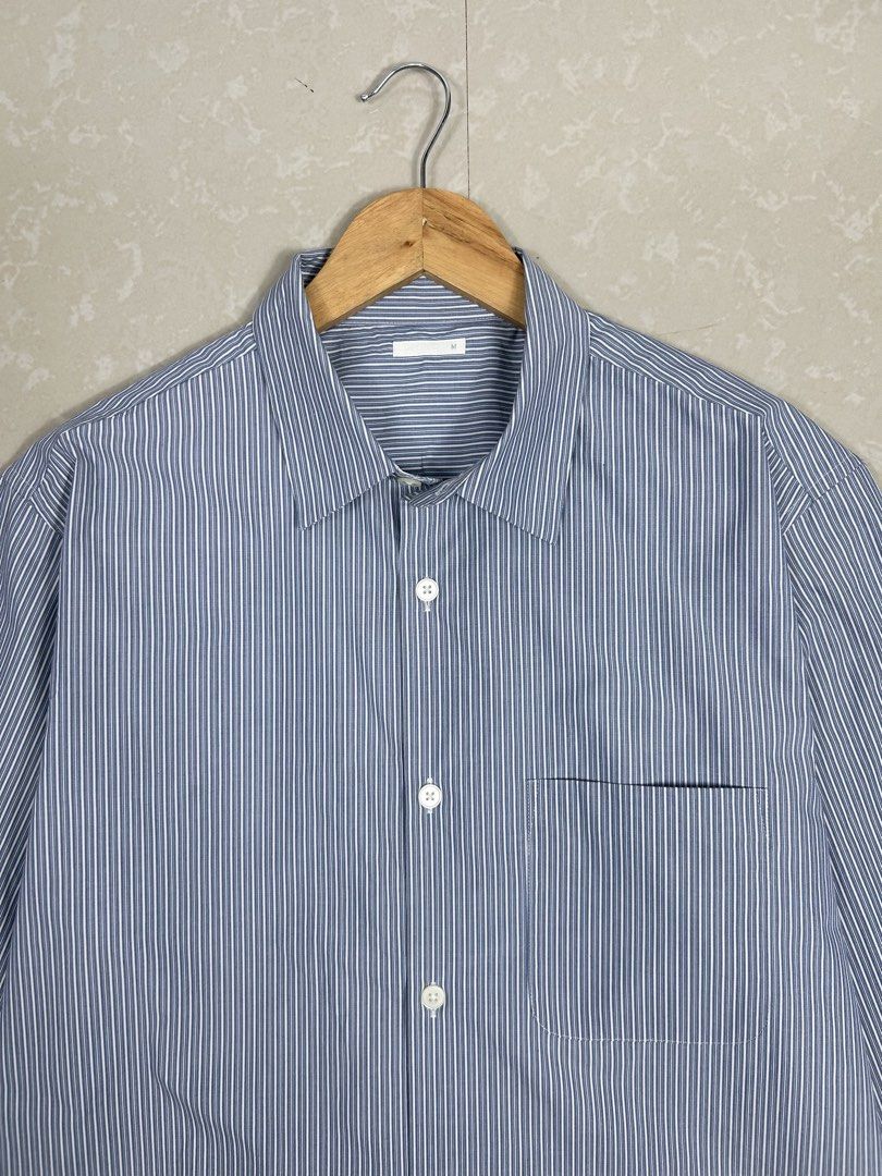 GU Polo for men (Category: Formal Shirts) located in Tacloban City. Submitted by his_closetttt23 (Listing ID 1471026487, Image 2). Description: .