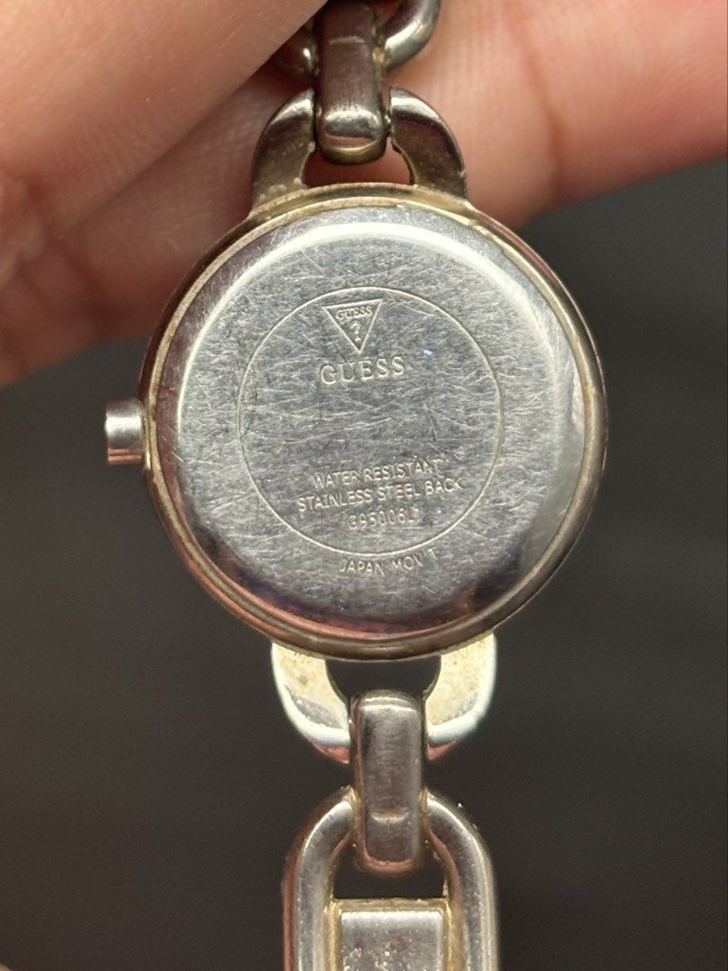 Guess Watch (Category: Women's Watches) located in Manila. Submitted by _pilosofia (Listing ID 1470934645, Image 3). Description: .