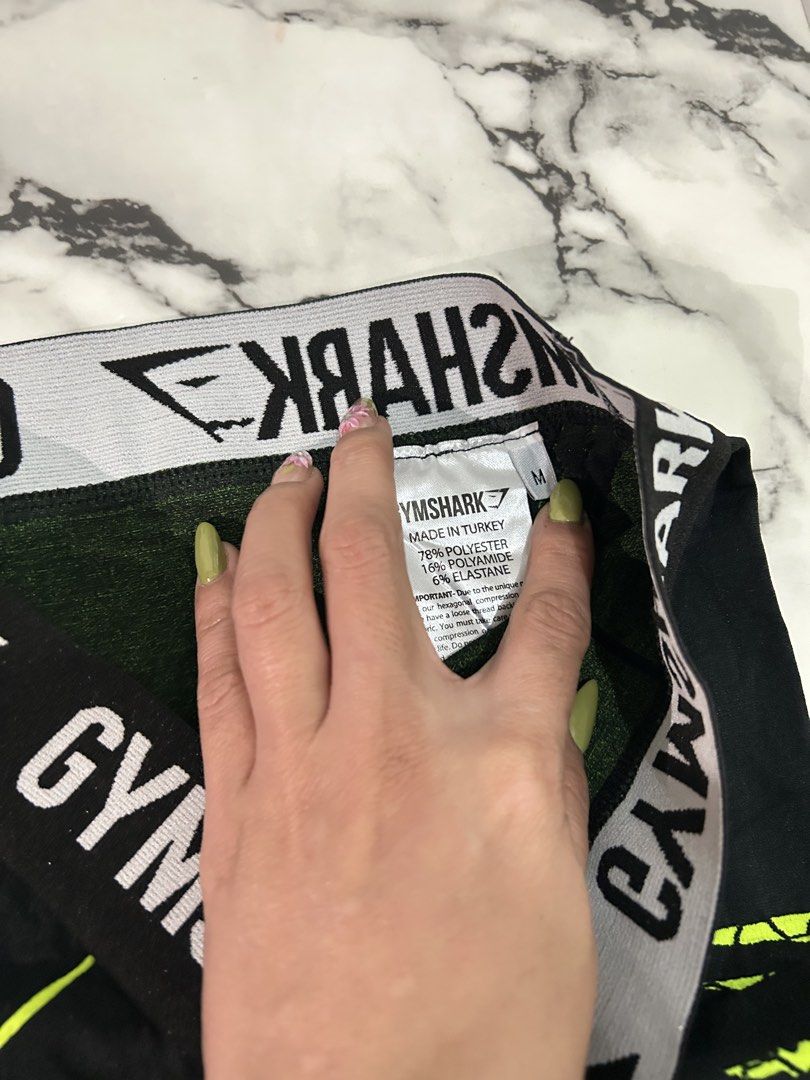 gymshark med (Category: Activewear) located in Rizal. Submitted by threegoddess (Listing ID 1471083246, Image 2). Description: .