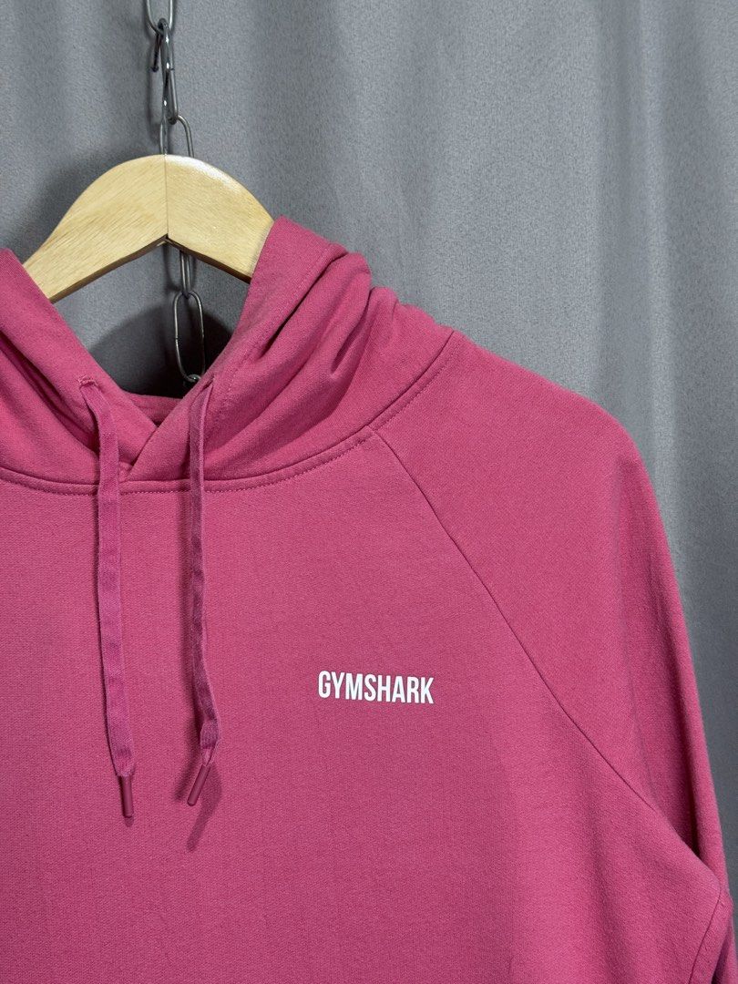 Gymshark Training Hoodie (Category: Activewear) located in Meycauayan. Submitted by itstimothrifts (Listing ID 1471005143, Image 3). Description: Gymshark Training Hoodie Excellent Condition No flaws M on tag W 21 L 27 .