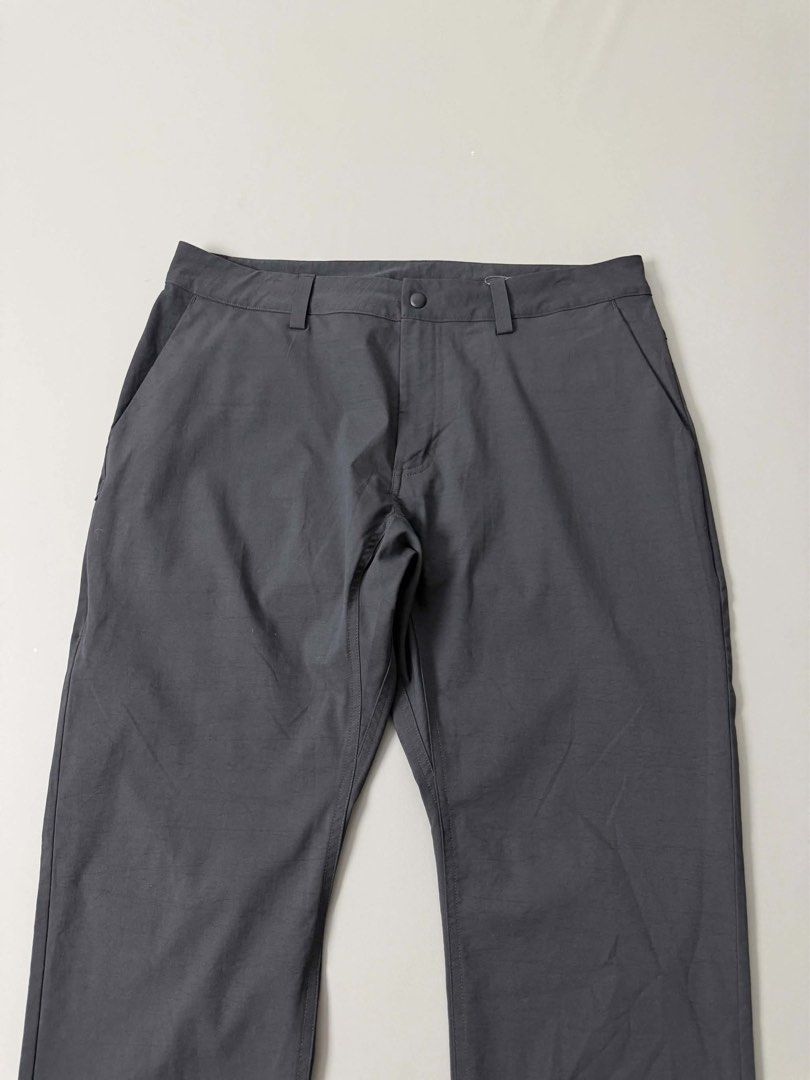 HAGLOFS TREKKING PANTS (Category: Jeans) located in Guagua. Submitted by sweetboyy (Listing ID 1471064216, Image 2). Description: HAGLOFS TREKKING PANTS EXCELLENT CONDITION SIZE XLARGE ON TAG DIMES: WAISTLINE 36 / LENGTH 40 / LEG OPENING 7.
