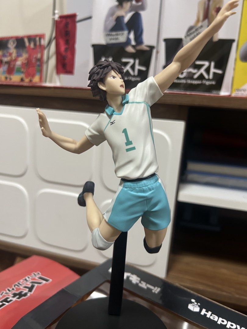 Haikyuu Oikawa Figure Loose (Category: Figurines & Statues) located in Cagayan de Oro. Submitted by https.figurefindscdo (Listing ID 1471043852, Image 1). Description: .