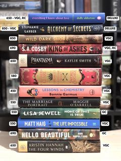 (Category: ) located in . Submitted by bythevalleyreads (Listing ID 1471012955, Image 1). Description: .