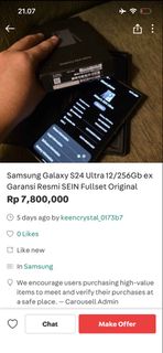 (Kategori: ) berada di . Dikirim oleh anggi1817 (ID iklan 1471070828, Gambar 1). Deskripsi: .
