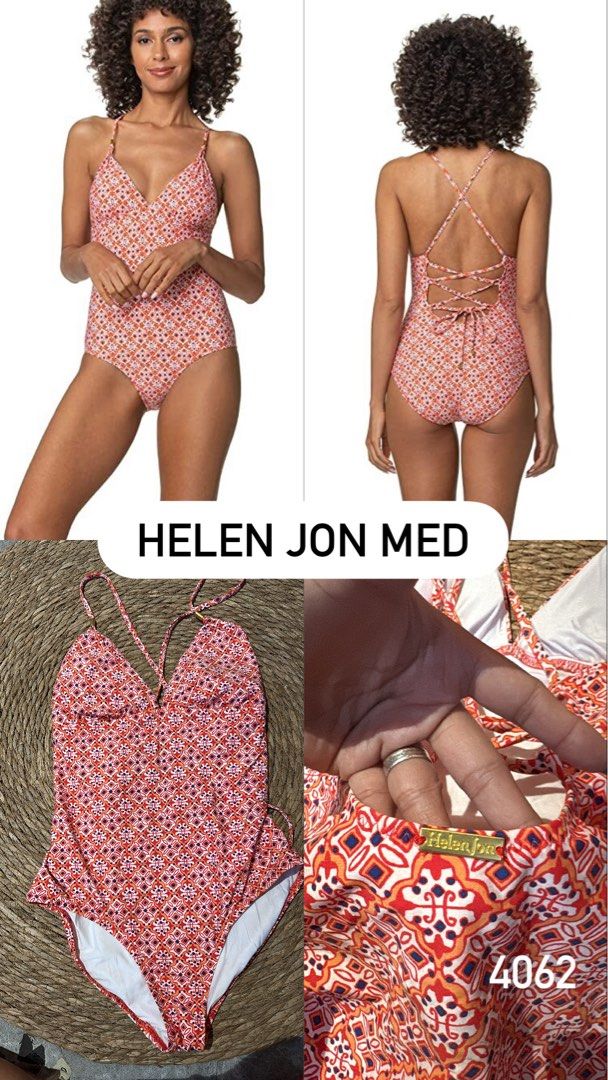 Helen jon med (Category: Bikinis & Swimsuits) located in Malabon City. Submitted by lheithriftshop (Listing ID 1471040738, Image 3). Description: .