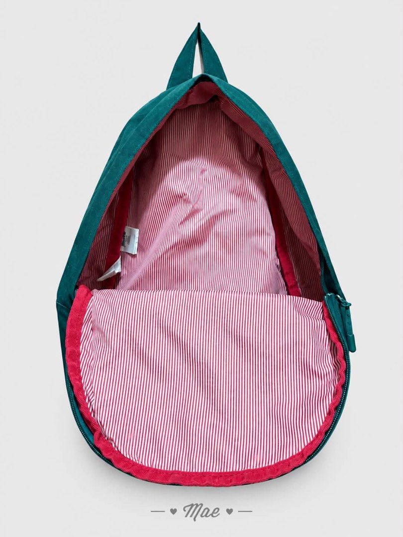 Herschel Supply Co. Classic Backpack Dark Teal (Category: Backpacks) located in Muntinlupa City. Submitted by camillabella (Listing ID 1470938992, Image 3). Description: .