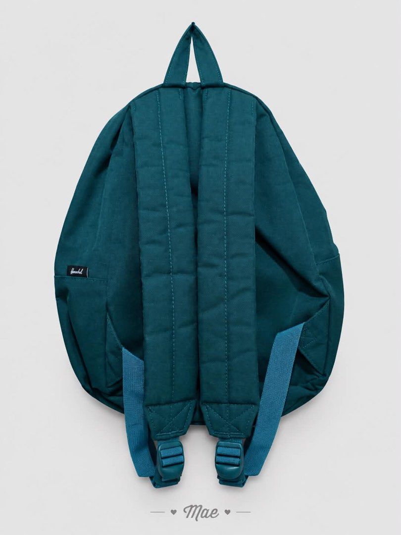 Herschel Supply Co. Classic Backpack Dark Teal (Category: Backpacks) located in Muntinlupa City. Submitted by camillabella (Listing ID 1470938992, Image 2). Description: .