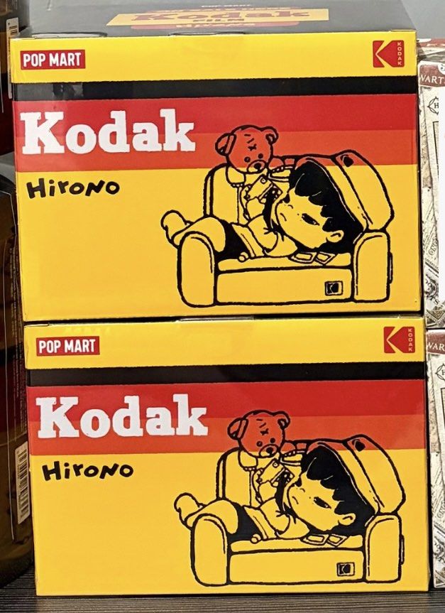 Hirono x Kodak Figure (Category: Designer & Blind Box Toys) located in Taguig. Submitted by its_bella (Listing ID 1470992530, Image 1). Description: 𐙚₊˚⊹♡ WTS / LFB ♡⊹˚₊𐙚 📸 HIRONO x KODAK ₊˚⊹ Plush Pendant— ₱1,850 ₊˚⊹ Figure — ₱2,000 🪄 HIRONO x HARRY POTTER ⚡️ ₊˚⊹ ₱550 each ₊˚⊹ ₱500 each for 2 pcs or more! 📦 Via Pop Now — Sealed Box ♡ Available Characters: 𐙚 Luna Lovegood 𐙚 Sirius Black 𐙚 Ron Weasley ୨ৎ Onhand & Ready to Ship! 📍 Taguig �