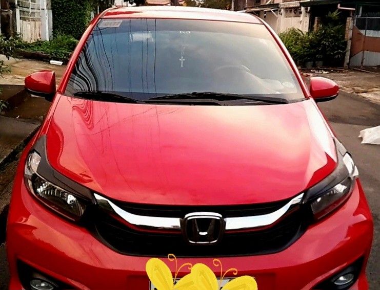 HONDA BRIO CVT AUTOMATIC FUEL EFFICIENT Auto (Category: Used Cars) located in Manila. Submitted by jevyyy (Listing ID 1470992053, Image 3). Description: NOT BUY&SELL First Owner Super tipid sa Gas Never Flooded No History of major accident Low Mileage Clean Papers READY TO USE. Slight Negotiable na lang po cause need funds.