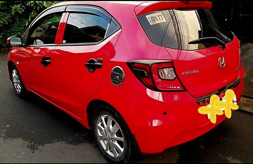 HONDA BRIO CVT AUTOMATIC FUEL EFFICIENT Auto (Category: Used Cars) located in Manila. Submitted by jevyyy (Listing ID 1470992053, Image 2). Description: NOT BUY&SELL First Owner Super tipid sa Gas Never Flooded No History of major accident Low Mileage Clean Papers READY TO USE. Slight Negotiable na lang po cause need funds.