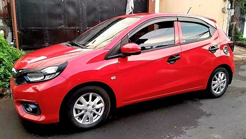 HONDA BRIO CVT AUTOMATIC FUEL EFFICIENT Auto (Category: Used Cars) located in Manila. Submitted by jevyyy (Listing ID 1470992053, Image 1). Description: NOT BUY&SELL First Owner Super tipid sa Gas Never Flooded No History of major accident Low Mileage Clean Papers READY TO USE. Slight Negotiable na lang po cause need funds.