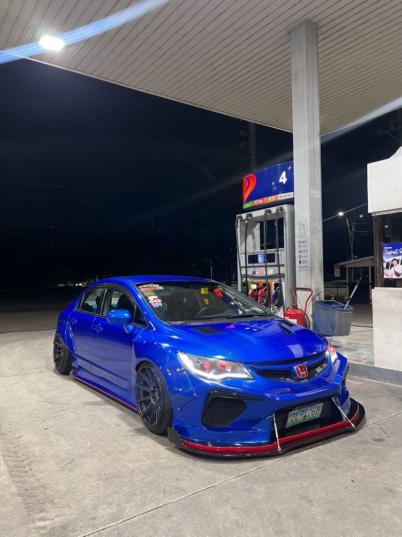 Honda Civic FD 1.8S Manual (Category: Used Cars) located in Manila. Submitted by hellovhecka (Listing ID 1470941142, Image 2). Description: CARSHOW READY NO ISSUE SUBARU BLUE FULLY MODIFIED PERSONAL UNIT COMPLETE DOCS WITH OWNERS MANUAL & CASA RECORDS REG UNTIL 2027 MAY UPGRADES PM NA LANG .