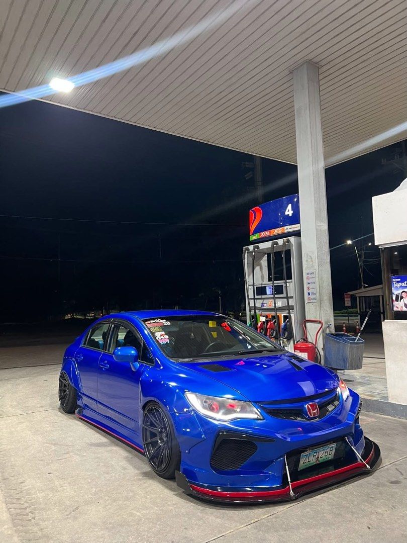 Honda Civic FD 1.8S Manual (Category: Used Cars) located in Manila. Submitted by hellovhecka (Listing ID 1470941142, Image 1). Description: CARSHOW READY NO ISSUE SUBARU BLUE FULLY MODIFIED PERSONAL UNIT COMPLETE DOCS WITH OWNERS MANUAL & CASA RECORDS REG UNTIL 2027 MAY UPGRADES PM NA LANG .