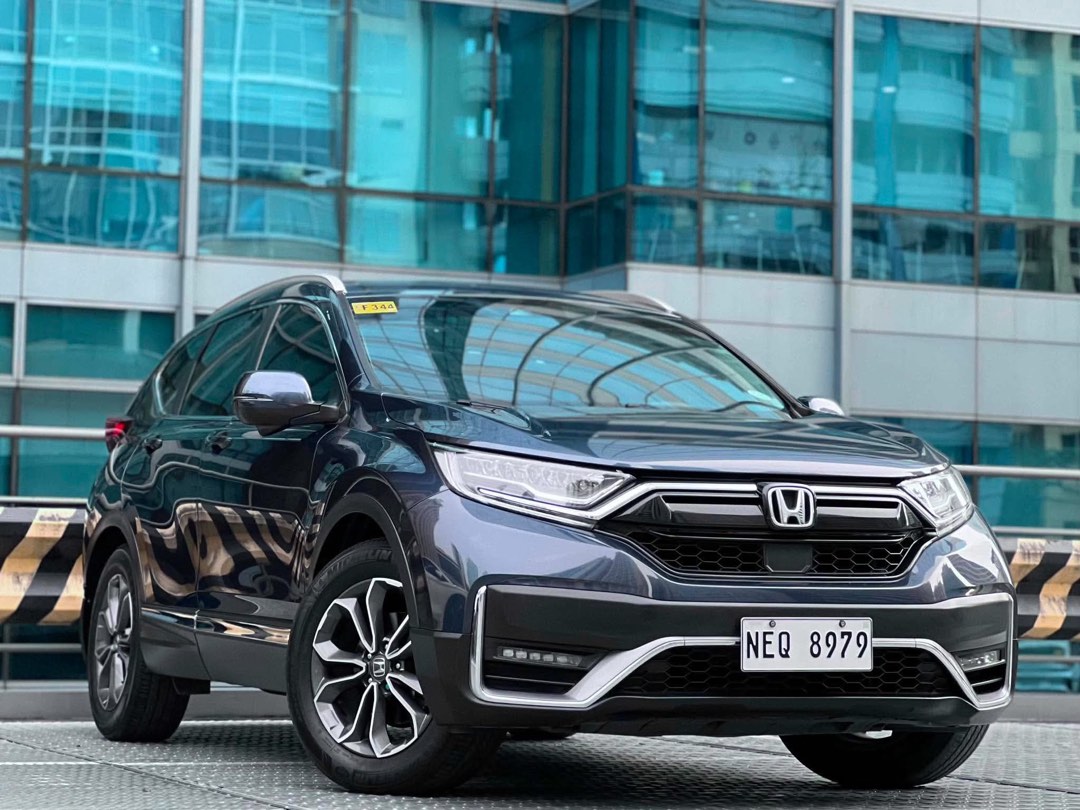 Honda CR-V 1.6 S Auto, Cars for Sale, Used Cars on Carousell