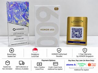 Honor (Brand New & Sealed Set) 收藏品 2