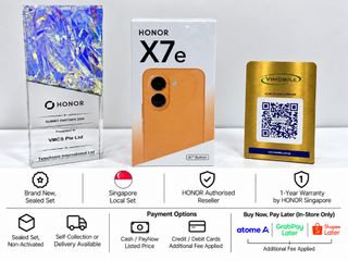 Honor (Brand New & Sealed Set) 收藏品 3