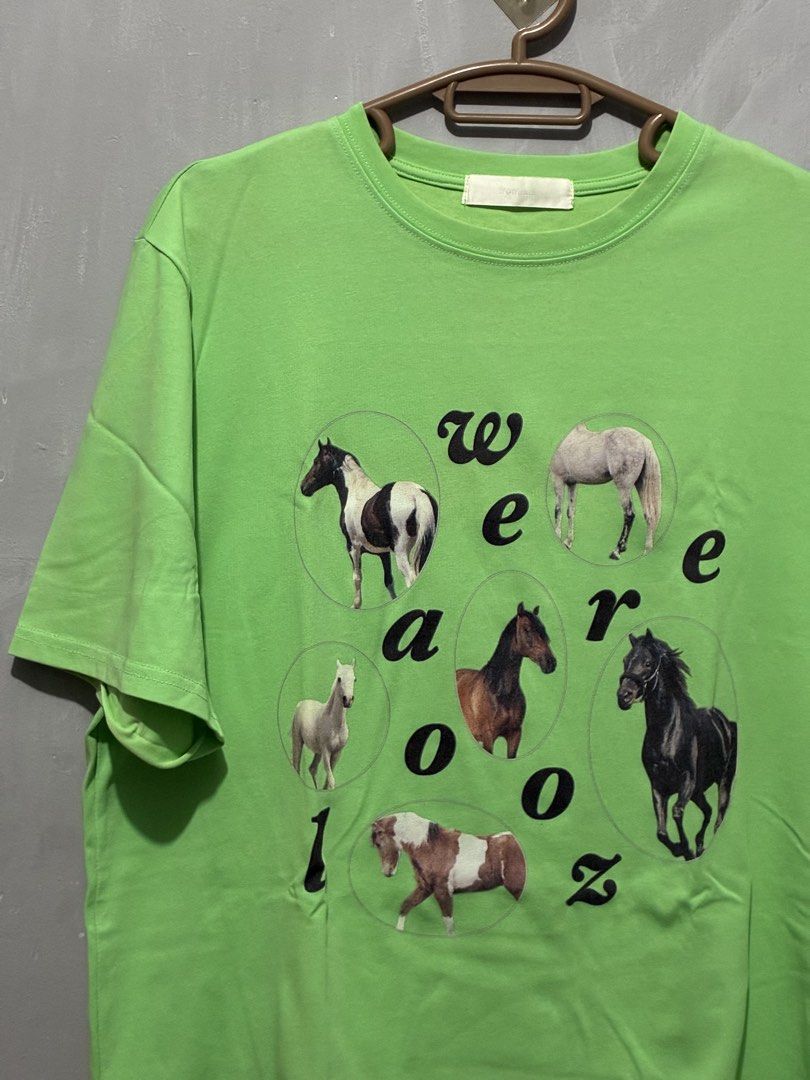 Horse shirt (Category: Tshirts & Polo Shirts ) located in Cabanatuan. Submitted by mac_6288 (Listing ID 1470968102, Image 2). Description: .