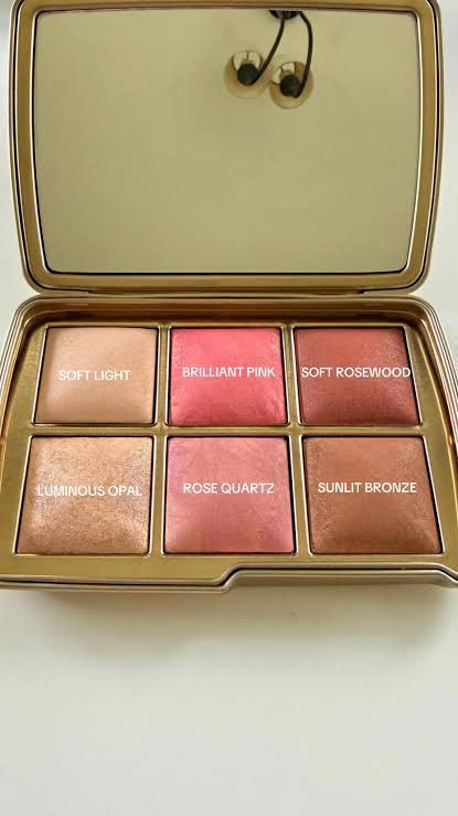 Hourglass Ambient Lighting Edit Unlocked Face Palette Hope (Category: Makeup) located in Pasig City. Submitted by midnights_ (Listing ID 1471007949, Image 2). Description: - Authentic Hourglass Ambient Lighting Edit Unlocked Palette (Hope Edition) - Brand new, will be arriving next week. Unopened - Rfs. Getting a diff palette, not my shade.
