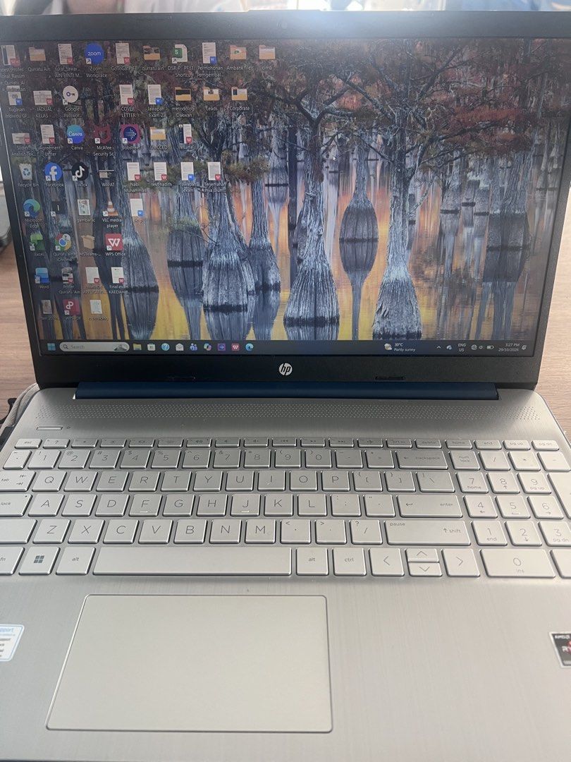 HP Laptop | 16 RAM | AMD RYZEN 3 5300U, Computers & Tech, Laptops ...