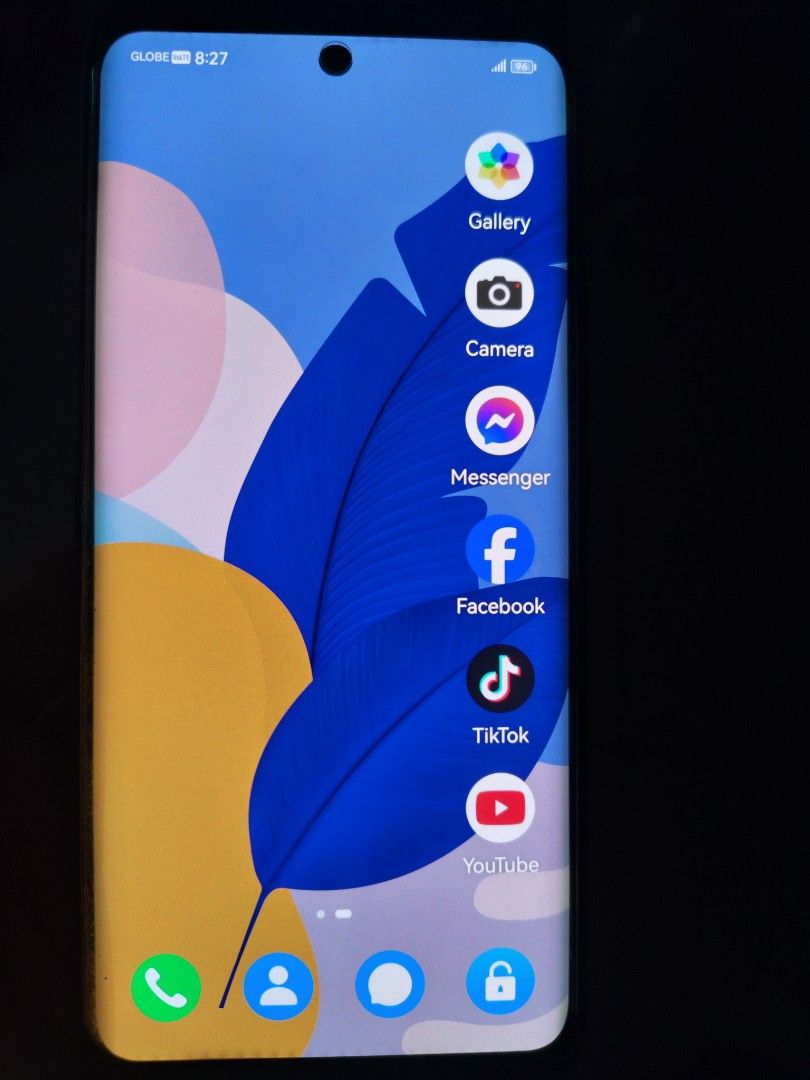 Huawei Nova 9 | Samsung Galaxy S24 (Category: Samsung) located in Manila. Submitted by roii07 (Listing ID 1470994955, Image 2). Description: - Brand/Model: Huawei Nova 9 - Storage Capacity: 256GB - Condition: Excellent / Well-maintained - Display: Gorgeous curved screen with vibrant colors - Design: Sleek and modern back finish with multi-lens camera setup - Ideal for: Daily browsing, social media (TikTok, Facebook), and photography palambing po 