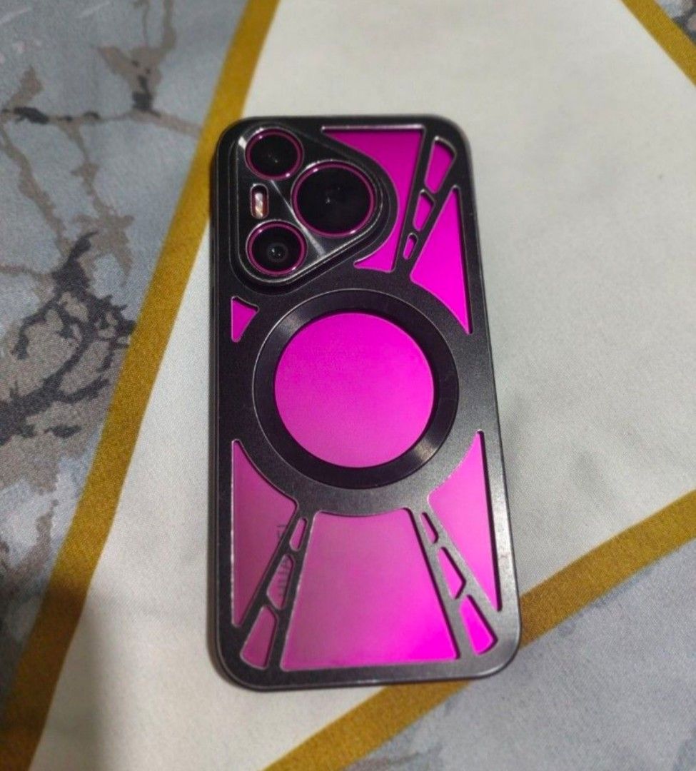 Huawei Pura 70 (Category: Huawei) located in Pasig City. Submitted by beauty_project (Listing ID 1471039234, Image 3). Description: For Sale : Huawei Pura70 - 14500 ( FIXED FIRM PRICE /NON NEGOTIABLE PRICE) - Unit and casing only - Lady owned - still smooth and good as new,no scratches still makinis, just change the tempered glass! - Pedeng pede was maarte - RFS : change unit.