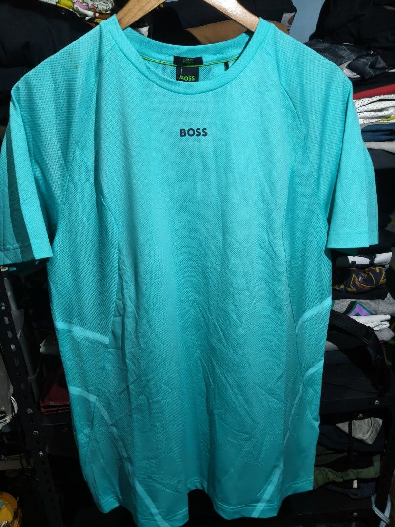 HUGO BOSS (Category: Tshirts & Polo Shirts ) located in Manila. Submitted by style.culture (Listing ID 1471066219, Image 1). Description: .