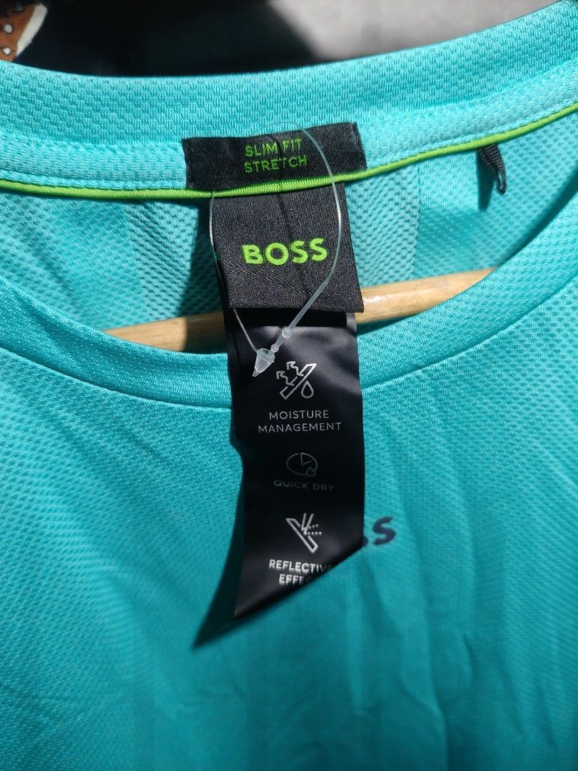 HUGO BOSS (Category: Tshirts & Polo Shirts ) located in Manila. Submitted by style.culture (Listing ID 1471066219, Image 2). Description: .