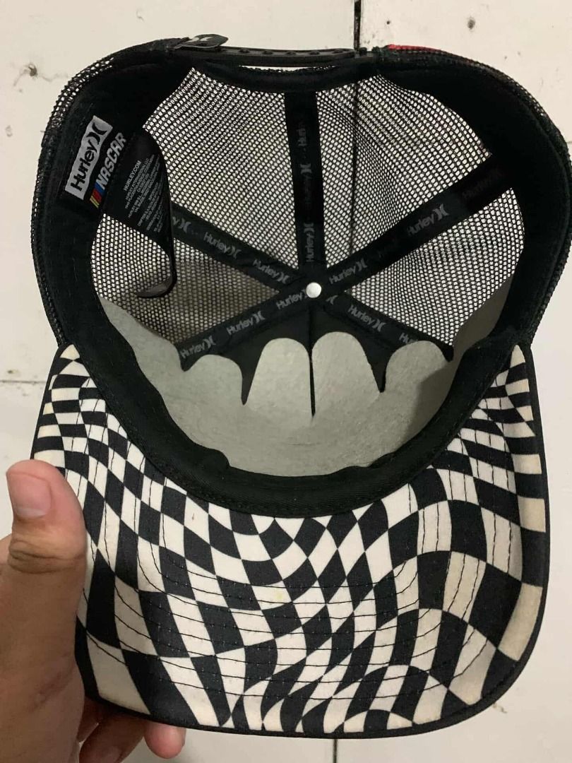 Hurley Cap nascar authentic (Category: Caps & Hats) located in Manila. Submitted by claudeorio12 (Listing ID 1470958122, Image 2). Description: .