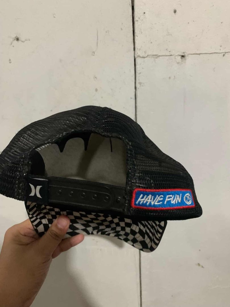 Hurley Cap nascar authentic (Category: Caps & Hats) located in Manila. Submitted by claudeorio12 (Listing ID 1470958122, Image 3). Description: .