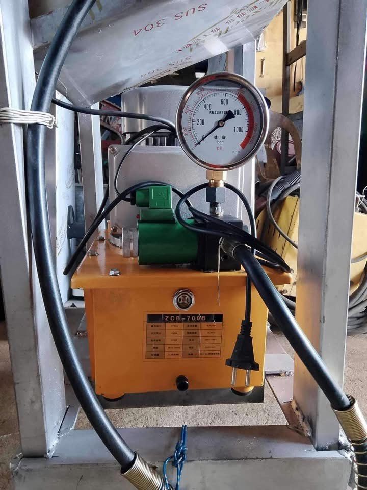 Hydraulic Punching Machine (Category: Construction Tools & Equipment) located in Valenzuela. Submitted by vjane0318 (Listing ID 1471047197, Image 3). Description: Looking for a Hydraulic Punching Machine ? Send message for inquires. .