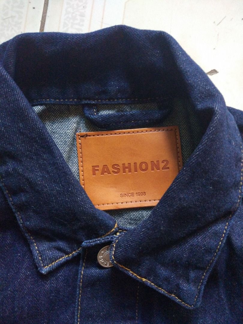 Hysterics Fashion2 Type 2 Denim Jacket M (Category: Coats, Jackets and Outerwear) located in Pasay City. Submitted by denimdude.ph (Listing ID 1471037527, Image 3). Description: .