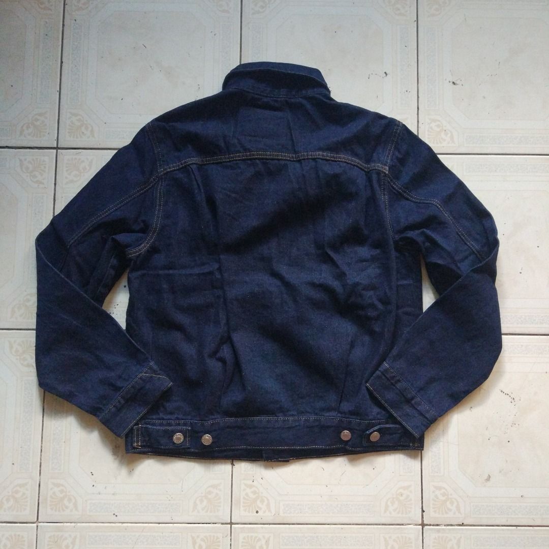 Hysterics Fashion2 Type 2 Denim Jacket M (Category: Coats, Jackets and Outerwear) located in Pasay City. Submitted by denimdude.ph (Listing ID 1471037527, Image 2). Description: .