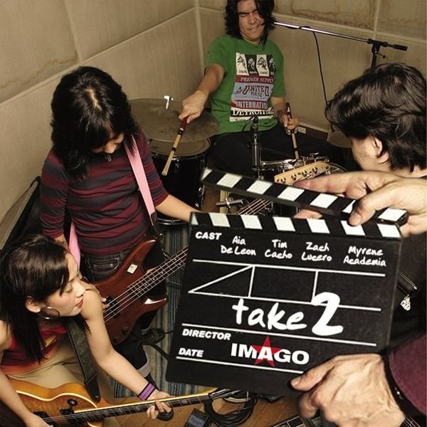 Imago - Take 2 (Category: Art & Prints) located in Bulacan. Submitted by davon.hopes (Listing ID 1471046564, Image 2). Description: IMAGO - TAKE 2 BRAND NEW (AUDIO CD) SEALED | IN VERY GOOD CONDITION Payment Options: G Cash and BPI Shipping Fee: (Will Be Shouldered by the Buyer) Delivery Options: Grab, J&T Express, LBC, Lala Move.