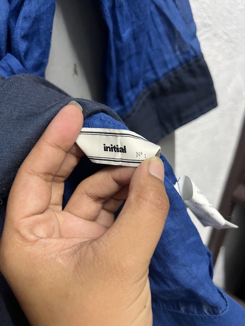INITIAL (Category: Others Tops) located in Dasmarinas. Submitted by jessputrages (Listing ID 1471094163, Image 3). Description: For sale Initial Excellent condition No issue 700 plus shipping fee Pm for more details.