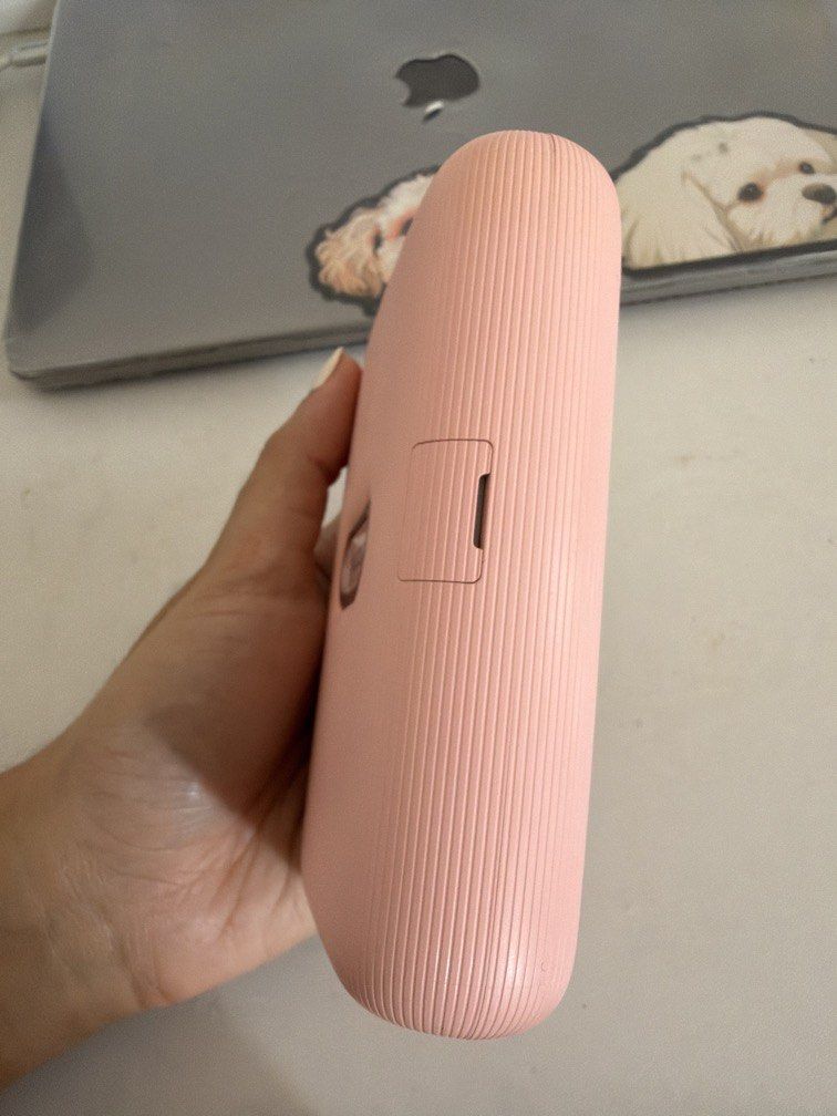 INSTAX PRINTER PINK (Category: Art & Prints) located in Rizal. Submitted by rashamd (Listing ID 1470968704, Image 2). Description: Pink Slightly negotiable .