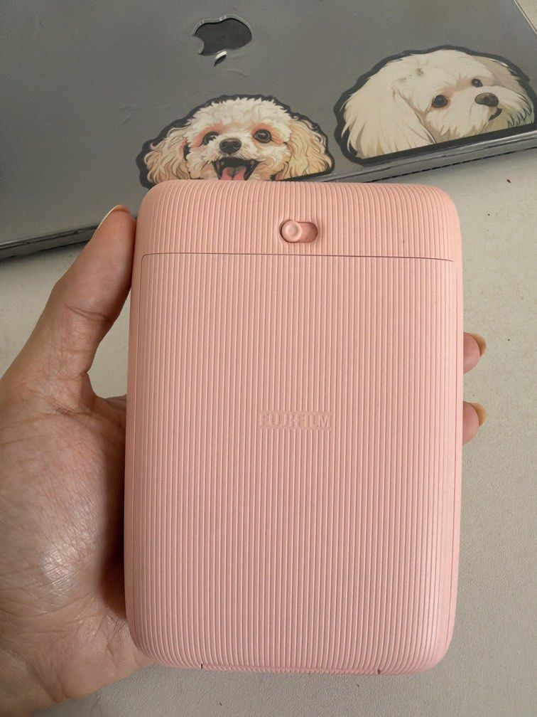 INSTAX PRINTER PINK (Category: Art & Prints) located in Rizal. Submitted by rashamd (Listing ID 1470968704, Image 3). Description: Pink Slightly negotiable .