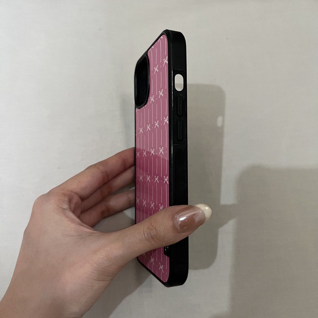 IP 13/14 CASES FOR SALE! (100 each only) (Category: Cases & Sleeves) located in Calamba. Submitted by juuwel (Listing ID 1470974872, Image 3). Description: Clearing out some of my phone case collection. These are for iPhone 13 and 14 models, super cute and stylish! Got a mix of Casetify and Wildflower dupes! 📦MOD: J&T 💵MOP: GCASH PM if you’re interested! 💌.
