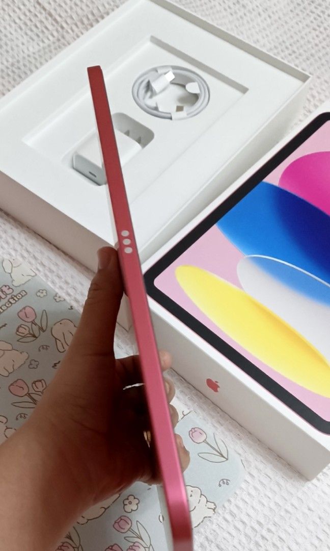 ipad a16 11th gen 128gb (Category: iPad) located in Cavite. Submitted by chuvaness (Listing ID 1470938121, Image 3). Description: 128gb 5cc 100% bh under warranty til june 2026 . no issue nakatago lng hndi ngagamit mas pref kc cp gamit.and may android pad yun na pinapagamit sa anak nmn. wt tempered and free case . 23500! hndi kna lugi almost brandnew. apple flagship msmo nabili..