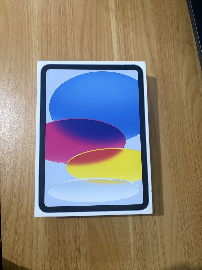 iPad A16 Blue (Category: iPad) located in Taguig. Submitted by ic_4406 (Listing ID 1471067658, Image 3). Description: Last price na po!! Selling my iPad A16 purchased in April 2026. Rarely used and still in excellent condition! Details: * Model: iPad A16 * Storage: 128GB * Color: Blue * Purchase date: April 2026 * Battery health: 100% maximum capacity * Warranty: Covered until April 2027 Inclusions: * Original iPad box * No charger included, sorr
