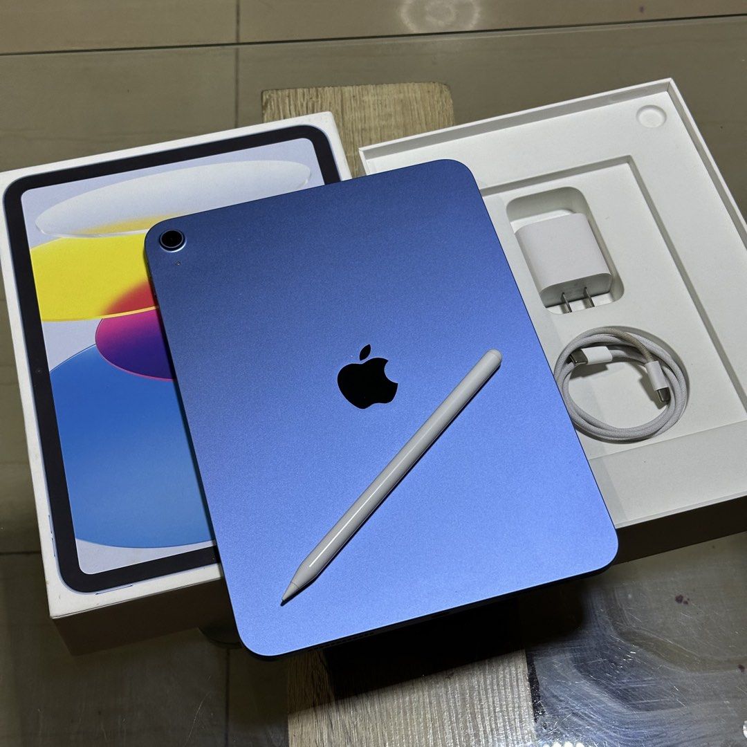 iPad A16 w/ Pen Under Warranty (Category: iPad) located in Manila. Submitted by yunnn7104 (Listing ID 1471091370, Image 1). Description: iPad 11th Gen (A16) 128GB WiFi no issue/all functions working no history of repair/all parts original touch id, true tone, etc all working 91 battery health under warranty till Dec 2026 in very good condition (see pics) 21,990 fix inclusions: unit, orig box, pen (not apple), and orig charger Makati city, can do 